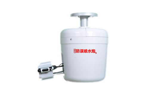 自動跟蹤消防水炮